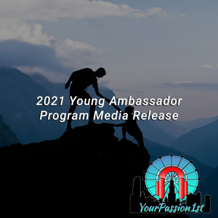 2021 Young Ambassador Program Media Release