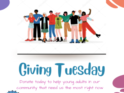 Giving Tuesday - YourPassion1st