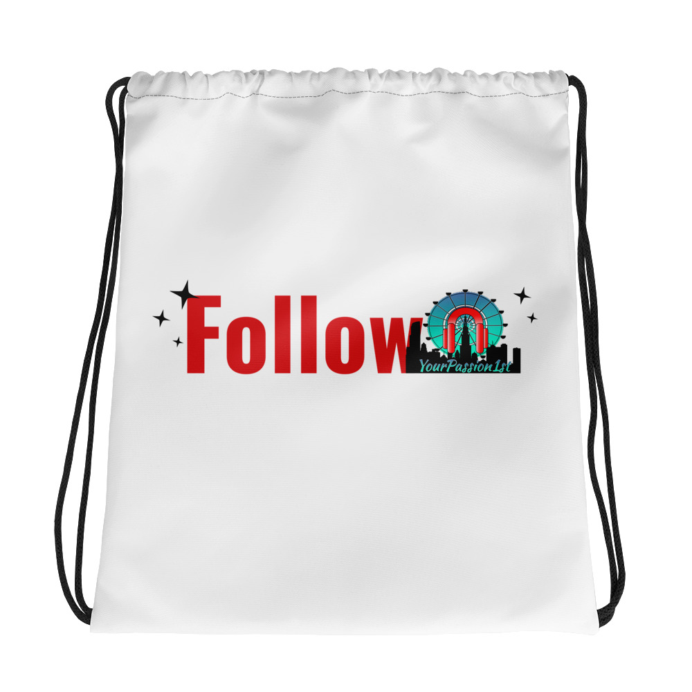 Drawstring bag