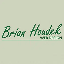 Brian Houdek Web Design Logo