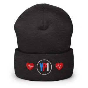 YP1 Beanie - Image 4