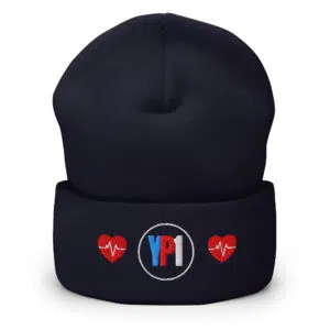 YP1 Beanie - Image 3