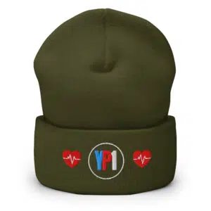 YP1 Beanie - Image 7