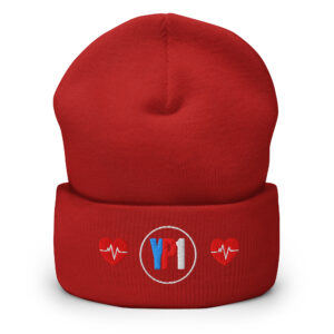 YP1 Beanie - Image 6