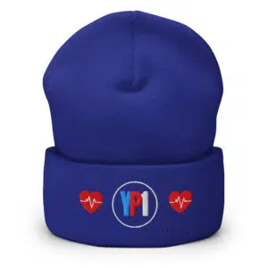 YP1 Beanie - Image 5