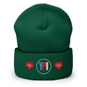 YP1 Beanie - Image 8