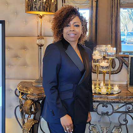 Dr Toya Crain Dr Toya Crain