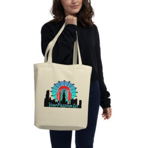 Eco Tote Bag - Image 1
