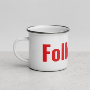 Enamel Mug - Image 3