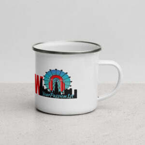 Enamel Mug - Image 2