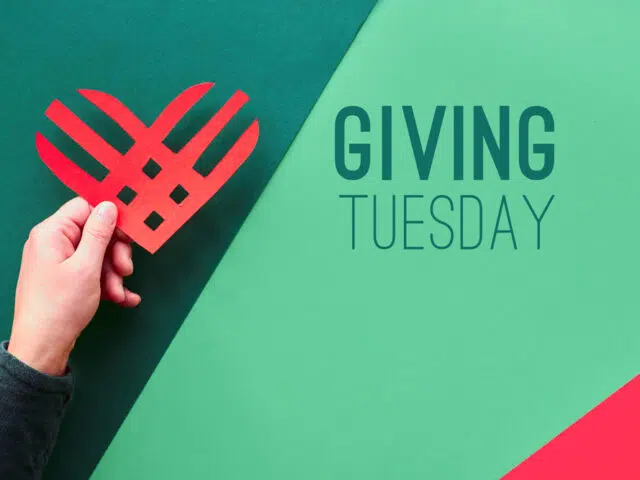 GivingTuesday 2024 How to Give Back on This National Day of Giving