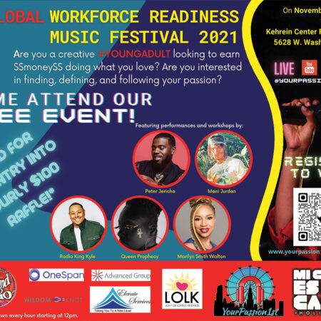 Global Workforce Readiness Music Festival