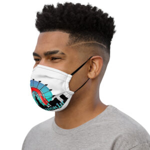 Premium Face Mask - Image 3