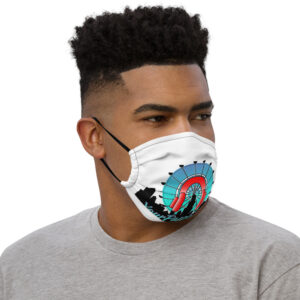 Premium Face Mask - Image 2