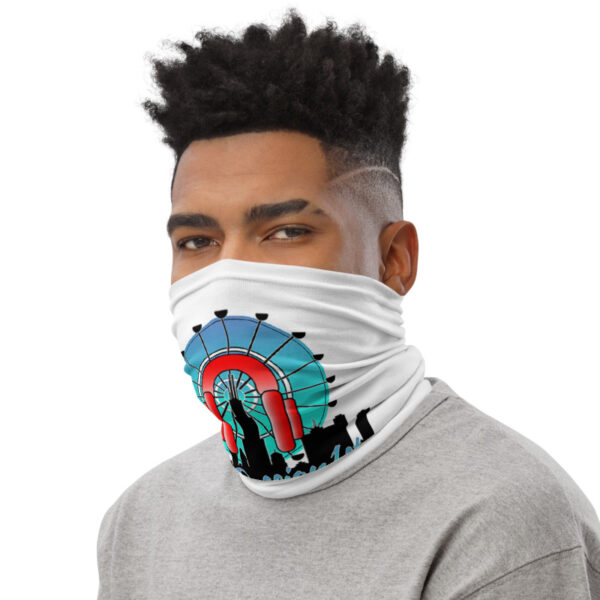 YourPassion1st Neck Gaiter