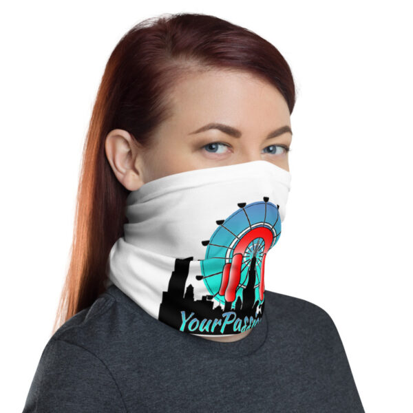 YourPassion1st Neck Gaiter