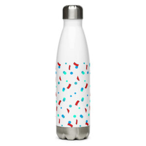 Stainless Steel Water Bottle - Image 4