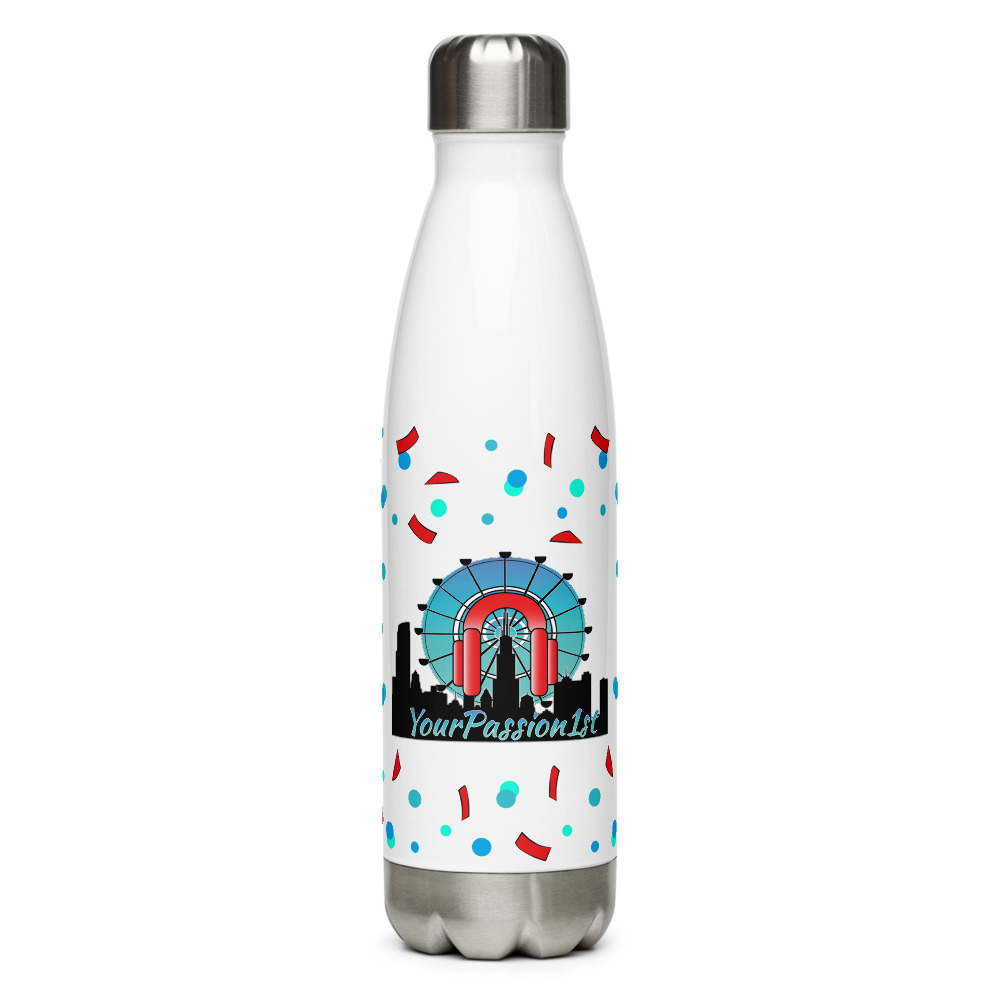 Stainless Steel Water Bottle