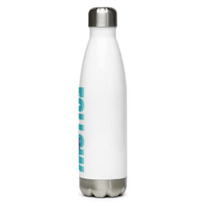 Stainless Steel Water Bottle - Image 3
