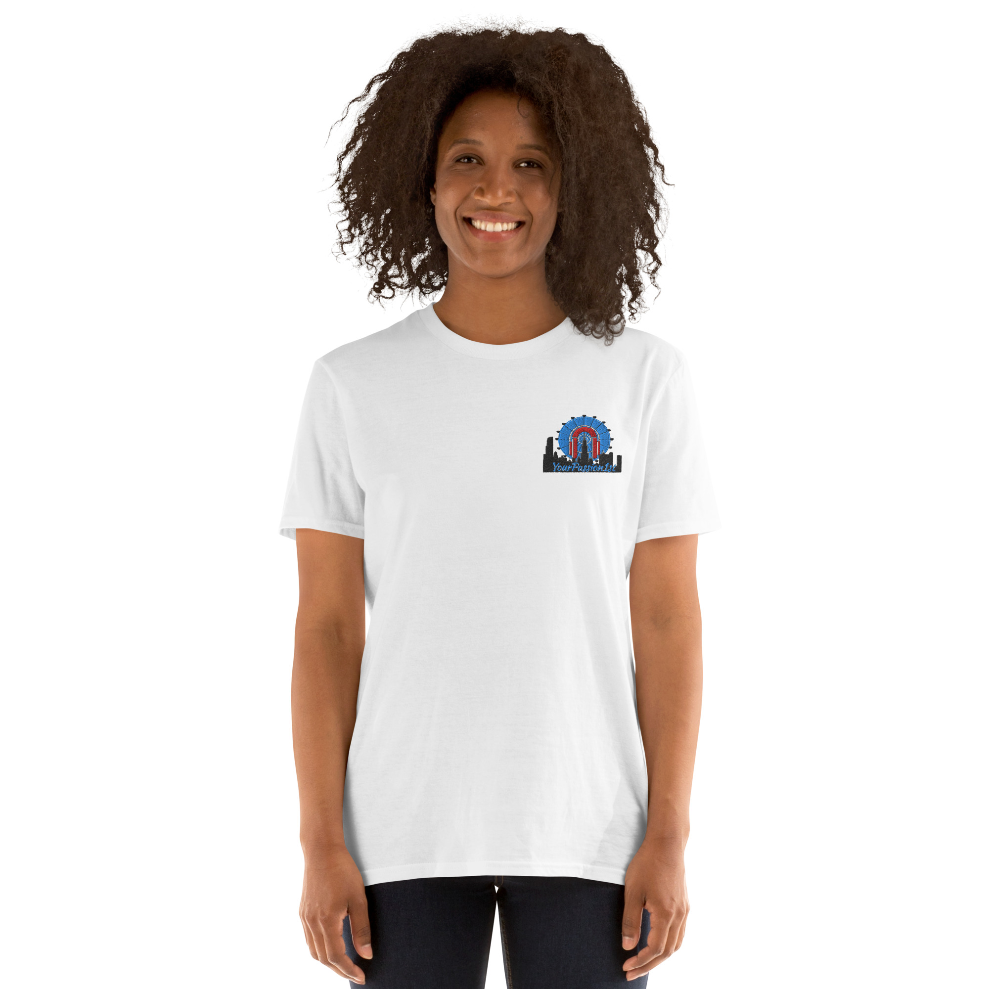 Short-Sleeve Unisex T-Shirt