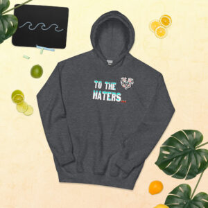 Unisex Hoodie - Image 9