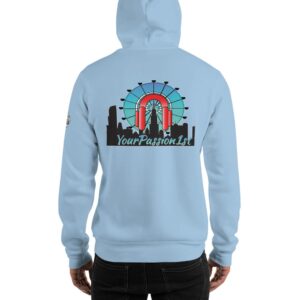 Spray Paint Hoodie - Image 11