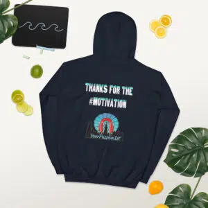 Unisex Hoodie - Image 8