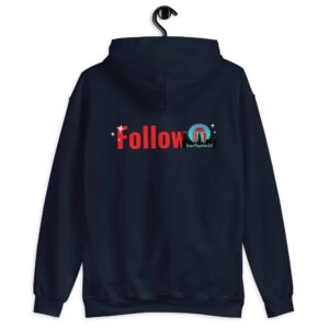 Embroidered YP1 Hoodie - Image 4