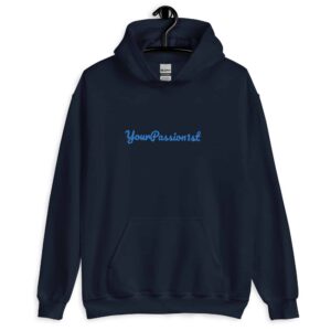 Embroidered YP1 Hoodie - Image 3