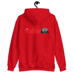 Embroidered YP1 Hoodie - Image 6
