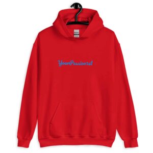 Embroidered YP1 Hoodie - Image 5