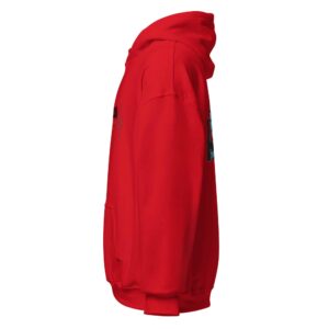 Embroidered Lifetime Hoodie Dark - Image 3