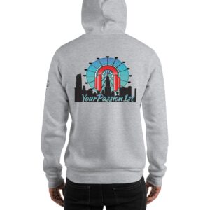 Spray Paint Hoodie - Image 7