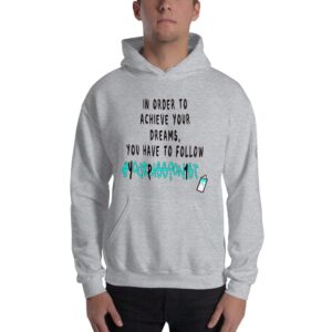 Spray Paint Hoodie - Image 6