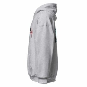 Embroidered Lifetime Hoodie Dark - Image 10