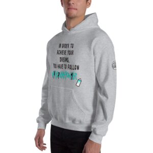 Spray Paint Hoodie - Image 8