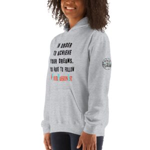 YP1 Motto Hoodie - Image 3