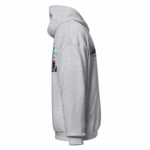 Embroidered Lifetime Hoodie Dark - Image 11