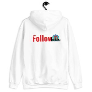 Embroidered YP1 Hoodie - Image 8