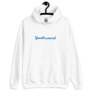 Embroidered YP1 Hoodie - Image 7