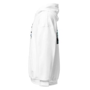 Embroidered Spray-paint Hoodie - Image 14
