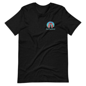 Short-Sleeve Unisex T-Shirt - Image 3