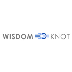 Wisdom Knot Logo