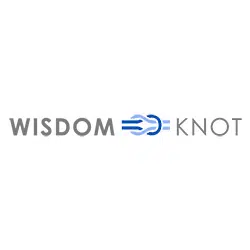 Wisdom Knot Logo